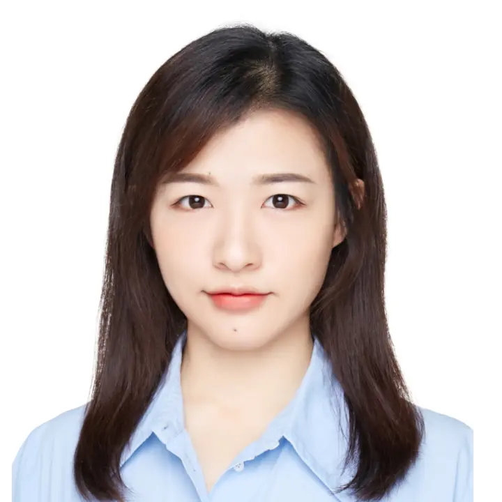 程茗禾本人肖像
