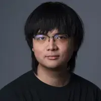 刘治豪本人肖像